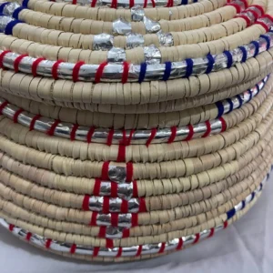 Hand Made (Palm-Leaf) Hotpot for Bread