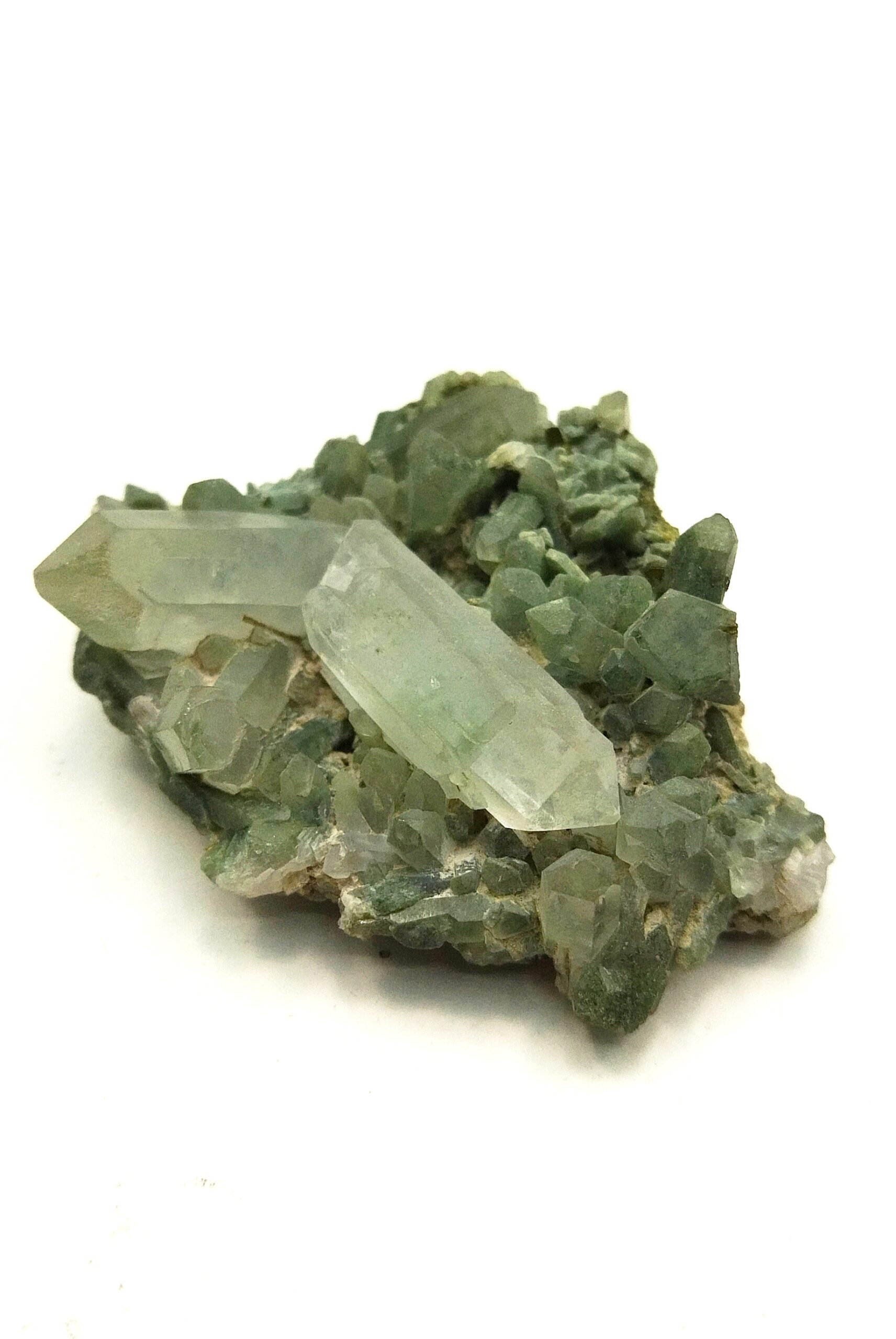 Natural Quartz Black From Pakistan
