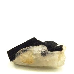 Black Tourmaline Quartz