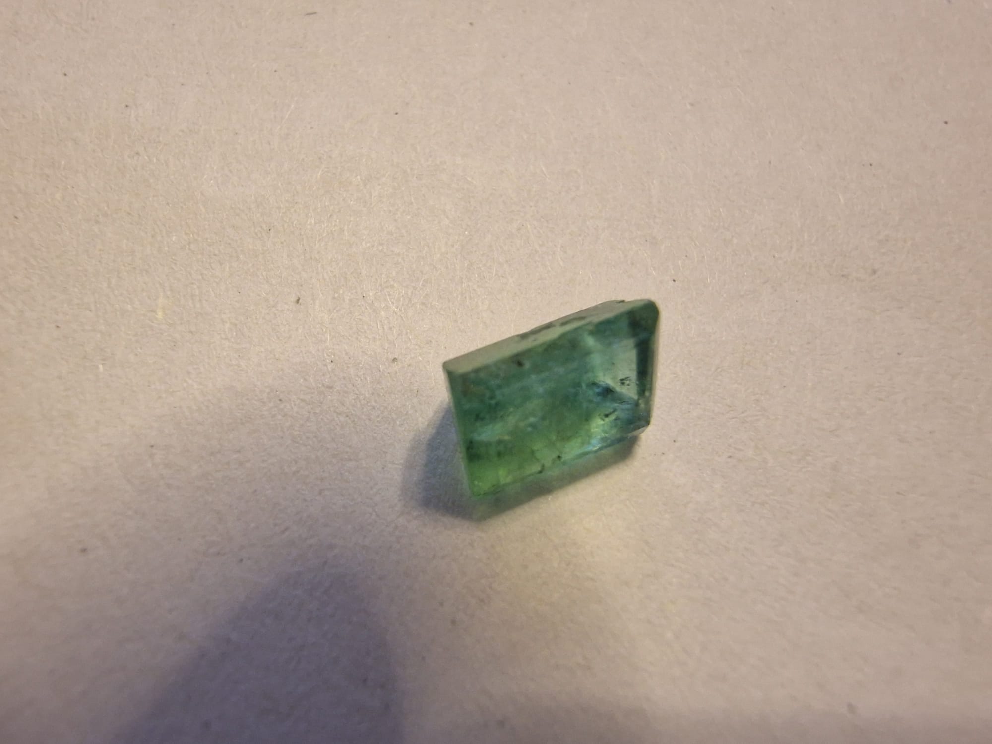 Original Emerald from Afghanistan Panjshir Valley - Image 2