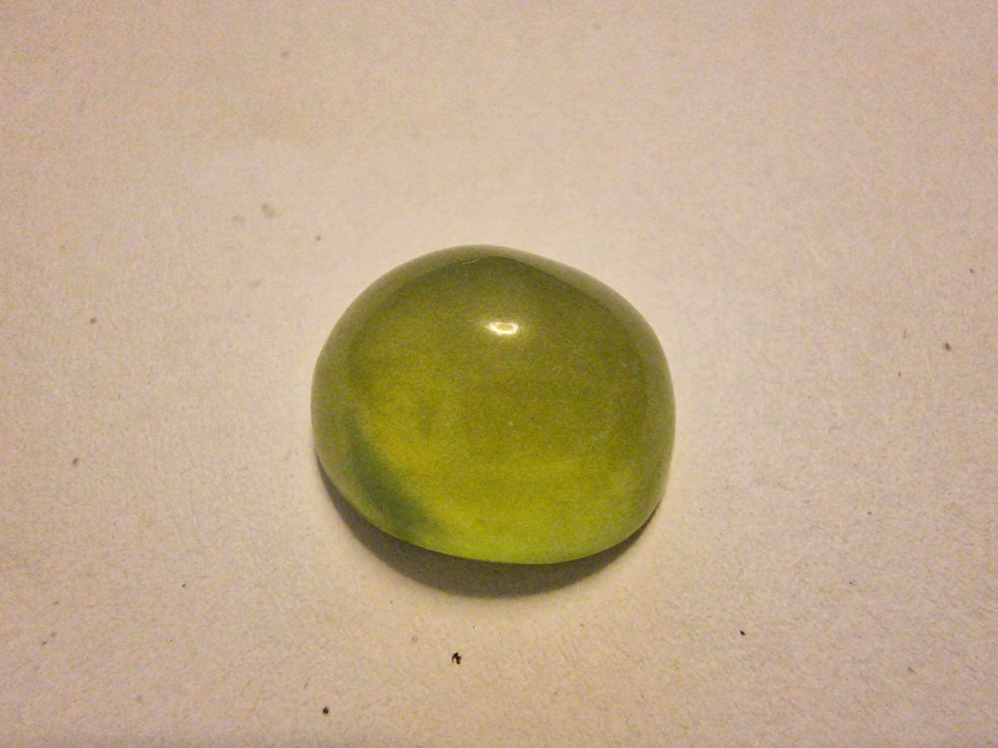Grossular Garnet from Kashmir