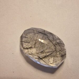 Original Iranian Rutile Quartz (Moh-E-Najaf) with 15 ct