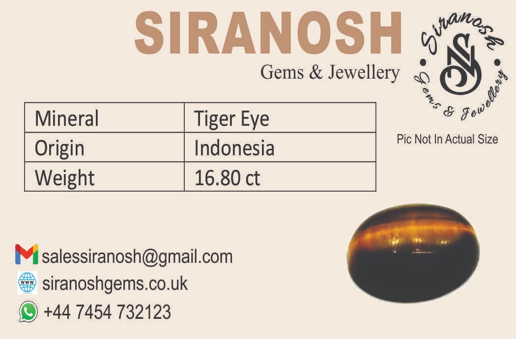 Indonesian Tiger Eye - Image 3
